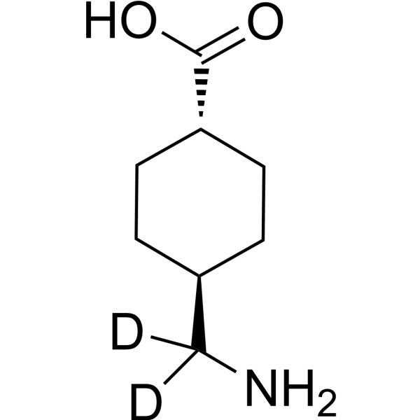 Tranexamic acid-d2 (tranexamic acid d2)